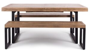 flint-industrial-ext-table-1830-2-bench-seats