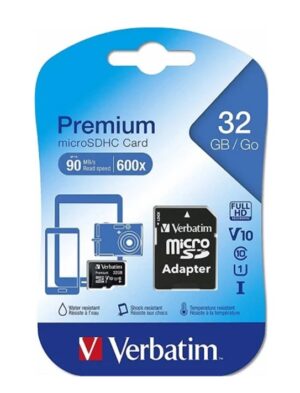 verbatim-premier-microsdhc-uhs-i-a1-v10-card-32gb