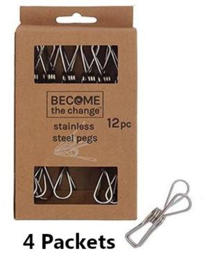 become-the-change-stainless-steel-clothes-peg-12x4