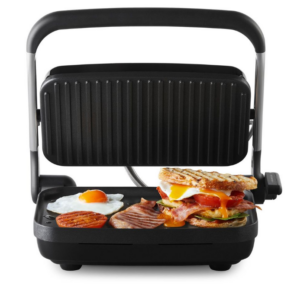 sunbeam-cafe-style-2-sl-swich-maker-grill-press
