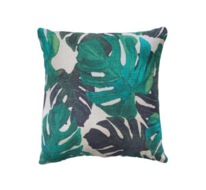 botanical-monstera-cushion-green-45x45cm