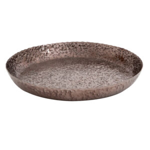 dixon-round-plate-bronze-305cm