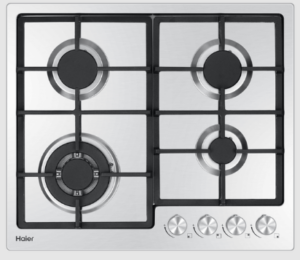 haier-4-burner-gas-cooktop-stainless-steel