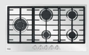 haier-cooktop-gas-5-burner-stainless-steel