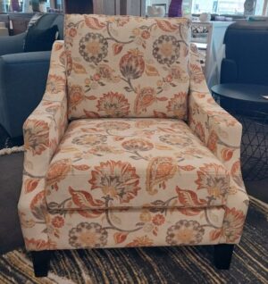heritage-1-seater-in-silvie-coral-fabric