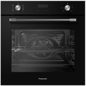 panasonic-60cm-7-function-black-built-in-oven
