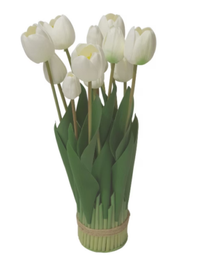 white-tulip-arrangement-9-head-bunch-artificial