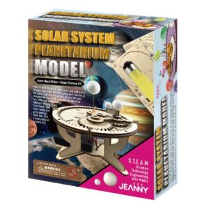 jeanny-steam-solar-system-planetarium-model