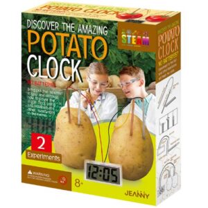 jeanny-steam-potato-clock