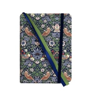 strawberry-thief-a6-journal