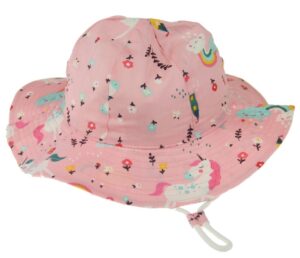 kids-pink-unicorn-wide-brim-sunhat-size-54cm