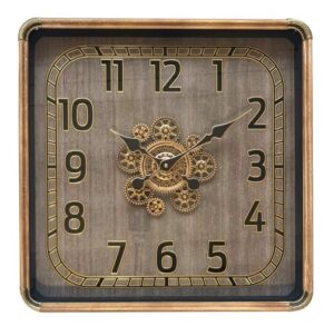 gold-square-gear-clock-500x500x90