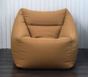 kalo-outdoor-bean-chair-ochre-takes-250lt-unfilled