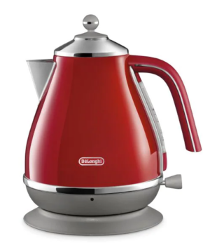 delonghi-icona-capitals-tokyo-red-kettle