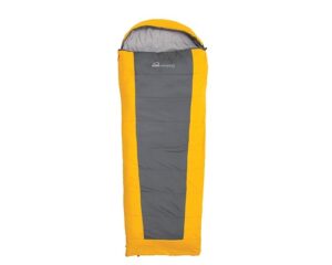 kiwi-matai-camper-sleeping-bag-5-yellow