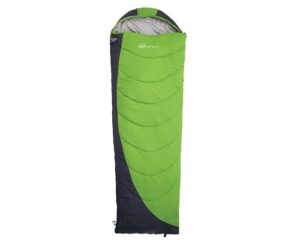 kiwi-mamaku-trek-sleeping-bag-0-green
