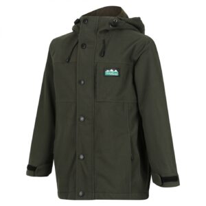 ridgeline-kids-spray-jacket-forest-12-yrs