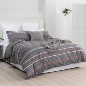 eden-kirk-brown-stripe-single-duvet-cover-set