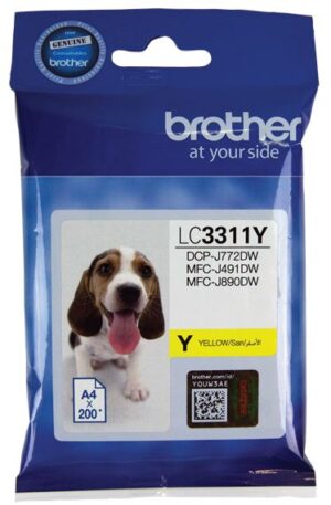 brother-lc3311c-ink-cartridge-yellow-mfc-j491d
