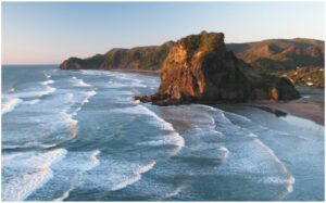 lion-rock-glow-piha-960x595-nz-canvas-order-in