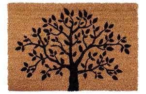 tree-printed-coir-door-mat-with-vinyl-back-40x60cm