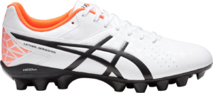 asics-lethal-speed-wht-blk-football-boots-size-95
