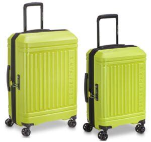 delsey-lutece-lime-cabin-large-luggage-combo