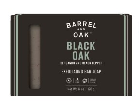 barrel-oak-black-oak-exfoliating-bar-soap-170gm