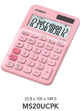 casio-desktop-calculator-coloured-series-pink