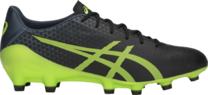 asics-menace-black-green-football-boots-size-95