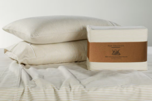 top-drawer-flannelette-natural-stripe-king-single