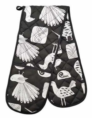 nz-birds-double-oven-mitt-black-and-white