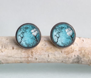 gum-trees-blue-after-fire-stud-earrings-glass-stl