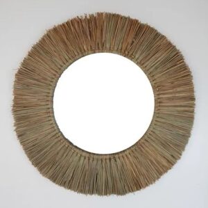 panang-grass-mirror-nat-60cm-total-dia-mirr-33cm