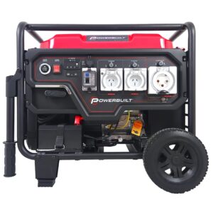 Powerbuilt 5500W Inverter Generator