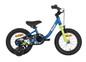 pedal-bing-blue-lime-bike-14-inch-wtraining-whee