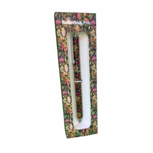 native-flowers-rollerball-pen