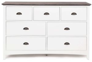 Provence 3 Over 4 Dresser 1300X450X825H