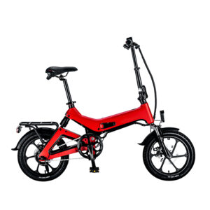 zippy-e-bike-red