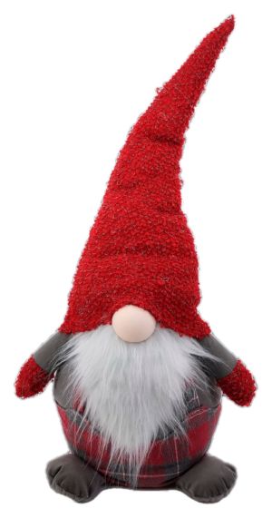 christmas-gonk-red-grey-45x12x16