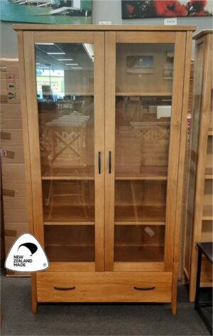 rakaia-2d-display-cabinet-honey-1000x400x1800
