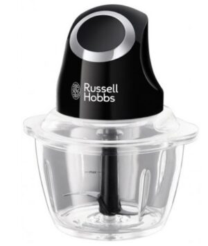 russell-hobbs-desire-matte-black-chopper-200wt-1lt