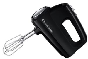 russell-hobbs-desire-matte-black-hand-mixer-350wt