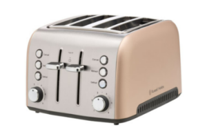 russell-hobbs-brooklyn-4-slice-toaster-champagne