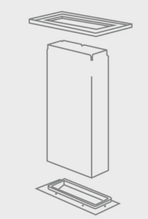 through-wall-duct-kit-to-suit-rca2ai6wh-rca2ai6s