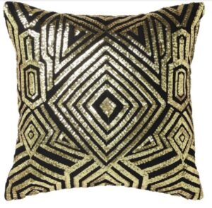 lm-ritz-gold-square-filled-cushion