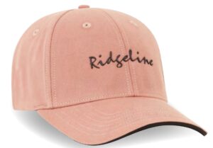 ridgeline-dusky-pink-signature-cap-56-60cm