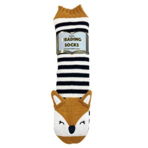 womens-reading-socks-wsherpa-lining-red-fox-medi
