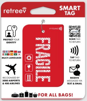retreev-smart-luggage-tag-fragile-red