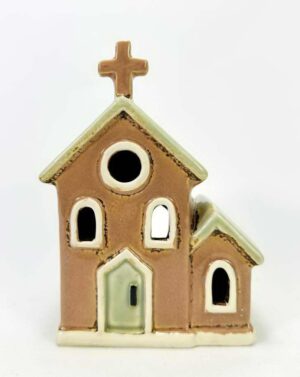 ceramic-small-church-tealight-house-12x7x15h